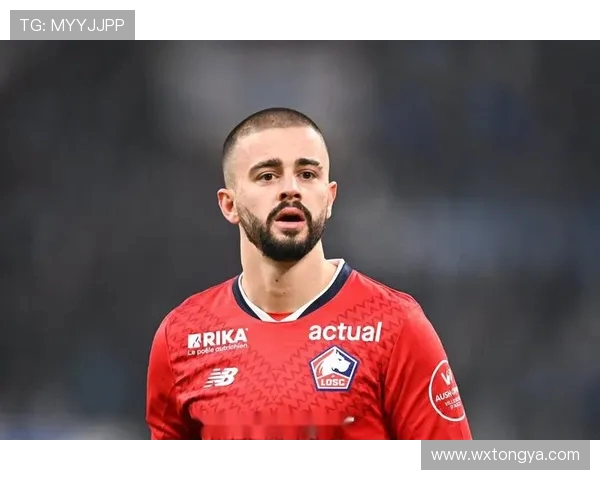 尤文图斯接近签下里尔边锋热格罗瓦 马赛已退出竞争争夺 尤文图斯接近签下里尔边锋热格罗瓦 马赛已退出竞争争夺