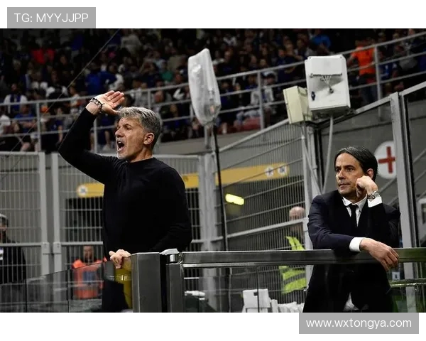 巴罗尼点评0比5国米:仅一球源自国米 其余皆因我们失误 巴罗尼点评0比5国米:仅一球源自国米 其余皆因我们失误